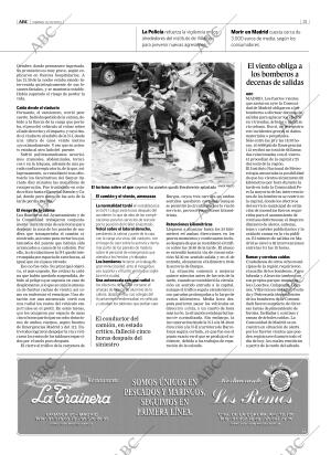 ABC MADRID 31-10-2003 página 31