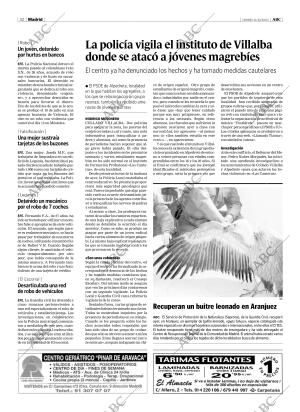 ABC MADRID 31-10-2003 página 32