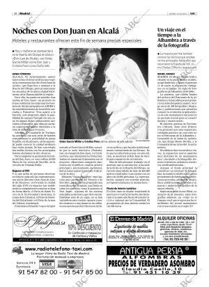 ABC MADRID 31-10-2003 página 38