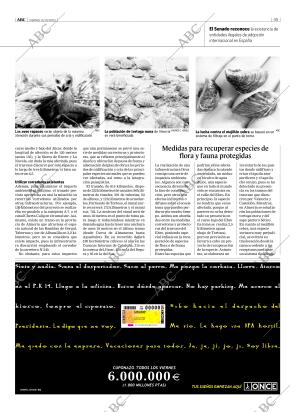 ABC MADRID 31-10-2003 página 45
