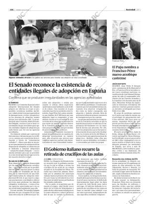 ABC MADRID 31-10-2003 página 47