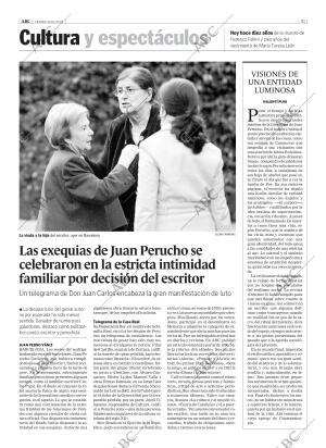ABC MADRID 31-10-2003 página 51