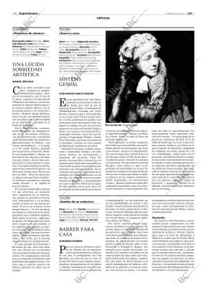 ABC MADRID 31-10-2003 página 58