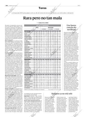 ABC MADRID 31-10-2003 página 59