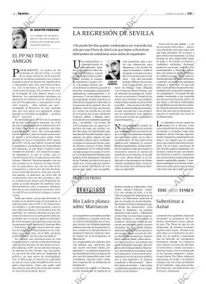 ABC MADRID 31-10-2003 página 6
