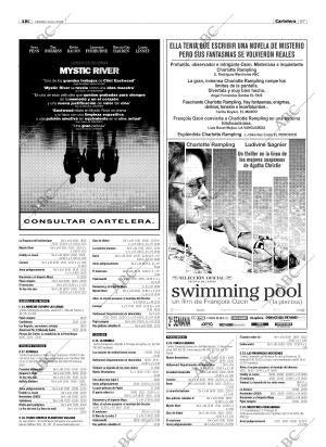 ABC MADRID 31-10-2003 página 67