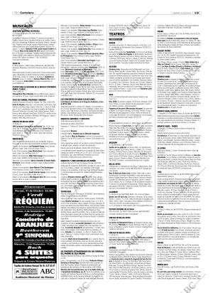 ABC MADRID 31-10-2003 página 70