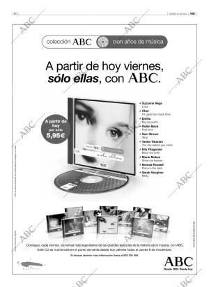 ABC MADRID 31-10-2003 página 80