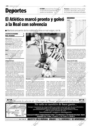 ABC MADRID 31-10-2003 página 91