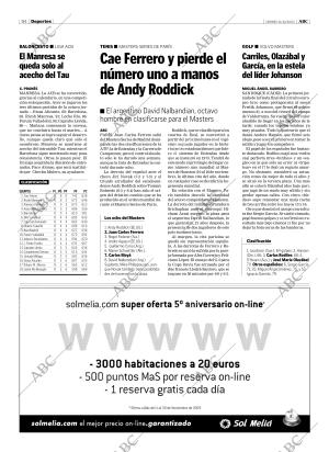 ABC MADRID 31-10-2003 página 94