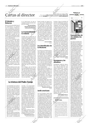 ABC SEVILLA 31-10-2003 página 10