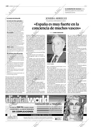 ABC SEVILLA 31-10-2003 página 13