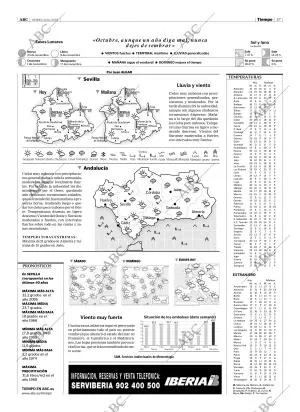 ABC SEVILLA 31-10-2003 página 37