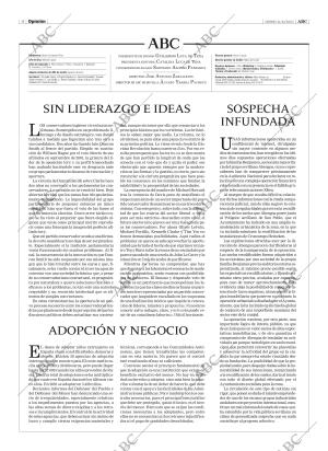 ABC SEVILLA 31-10-2003 página 4