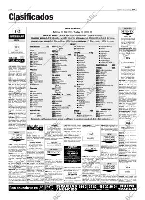 ABC SEVILLA 31-10-2003 página 68