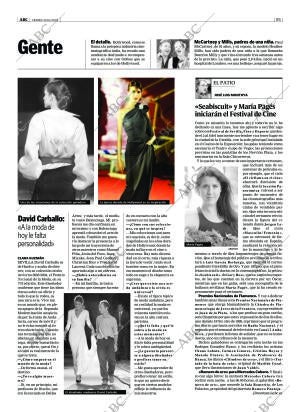 ABC SEVILLA 31-10-2003 página 85