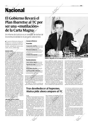 ABC MADRID 01-11-2003 página 10