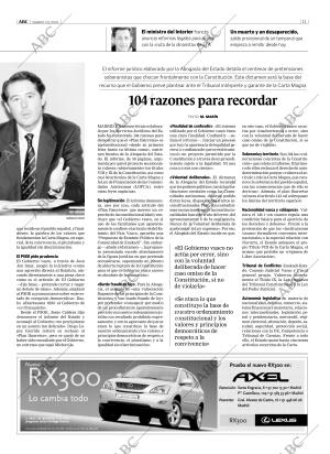 ABC MADRID 01-11-2003 página 11