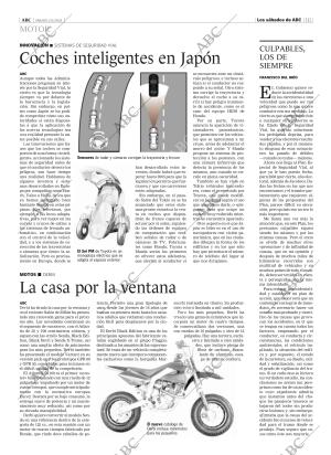 ABC MADRID 01-11-2003 página 111