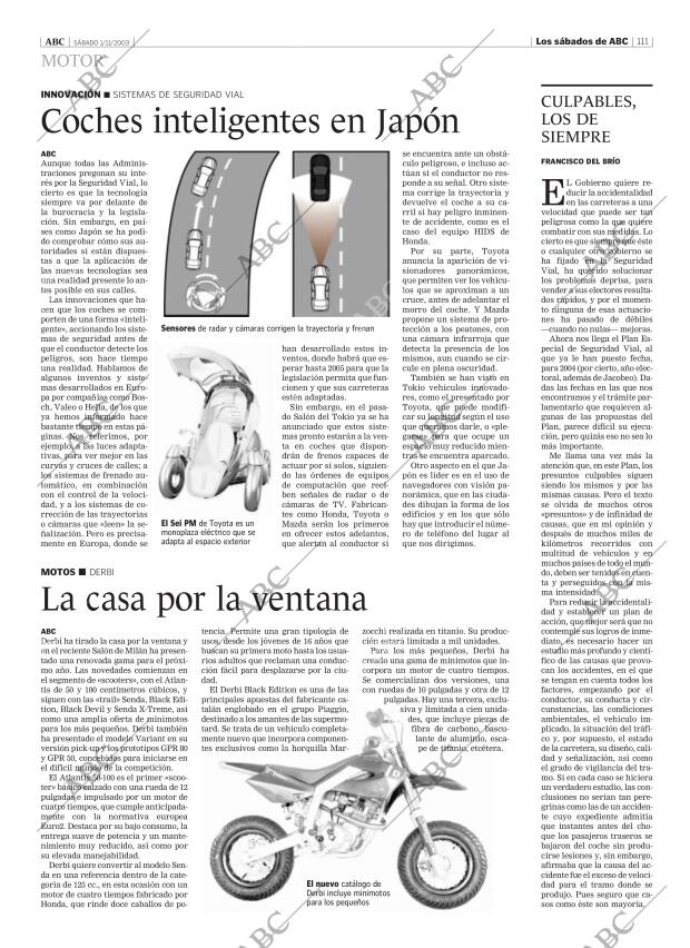 ABC MADRID 01-11-2003 página 111