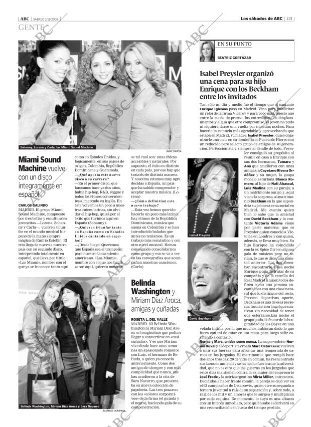 ABC MADRID 01-11-2003 página 113