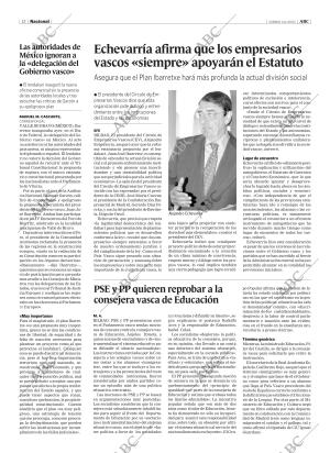 ABC MADRID 01-11-2003 página 12