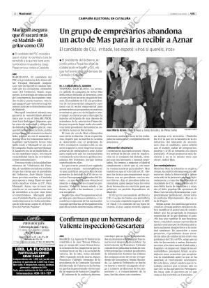ABC MADRID 01-11-2003 página 14