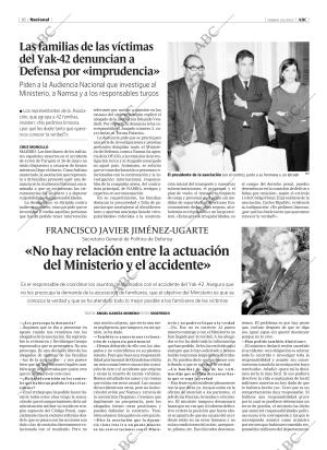 ABC MADRID 01-11-2003 página 16