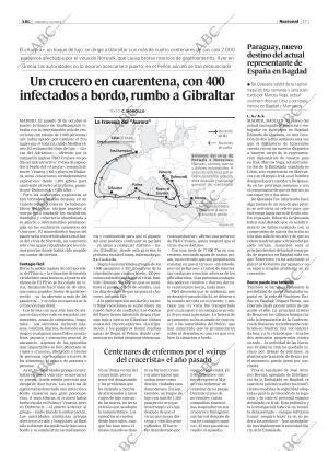 ABC MADRID 01-11-2003 página 17