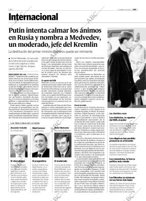 ABC MADRID 01-11-2003 página 22