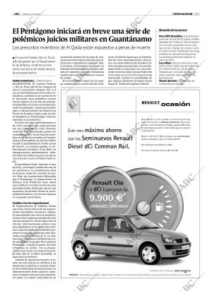 ABC MADRID 01-11-2003 página 25