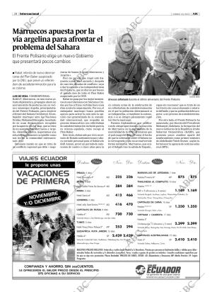 ABC MADRID 01-11-2003 página 28