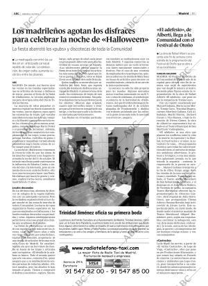 ABC MADRID 01-11-2003 página 39