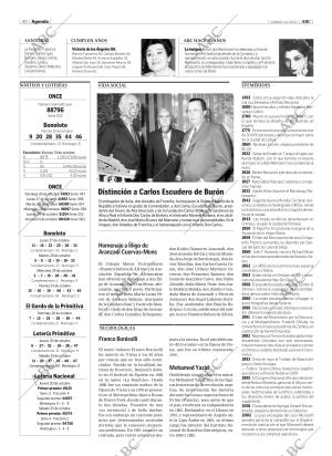 ABC MADRID 01-11-2003 página 40