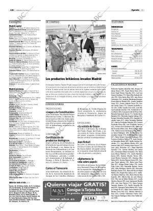 ABC MADRID 01-11-2003 página 41