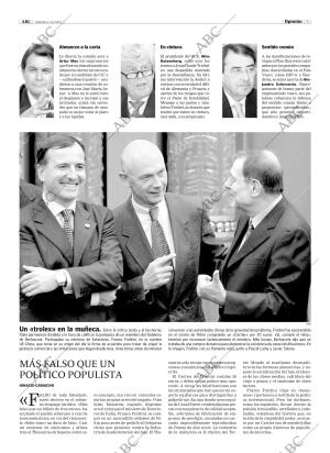ABC MADRID 01-11-2003 página 5