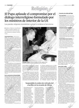 ABC MADRID 01-11-2003 página 52