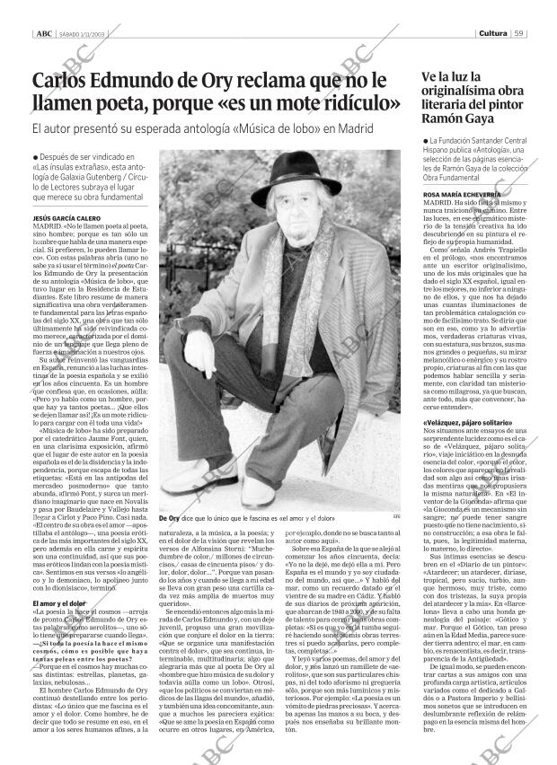 ABC MADRID 01-11-2003 página 59