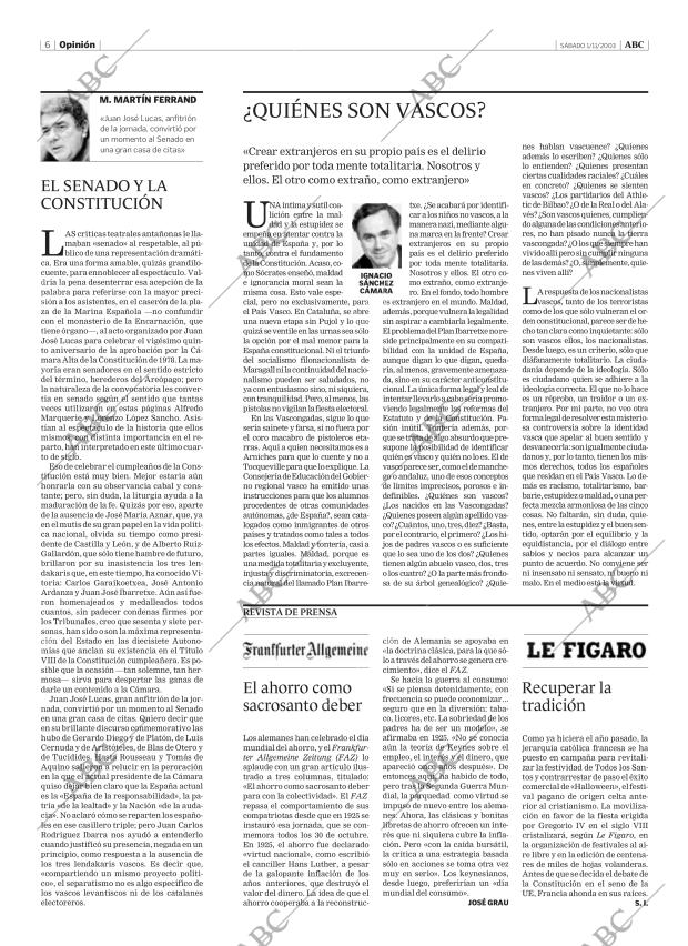 ABC MADRID 01-11-2003 página 6