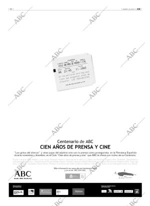 ABC MADRID 01-11-2003 página 64