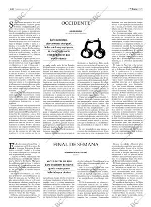 ABC MADRID 01-11-2003 página 65