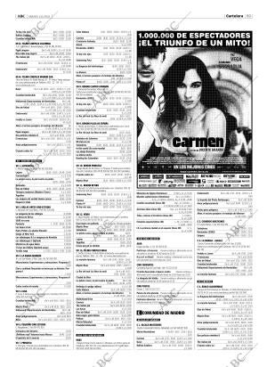 ABC MADRID 01-11-2003 página 69