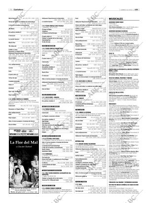 ABC MADRID 01-11-2003 página 72