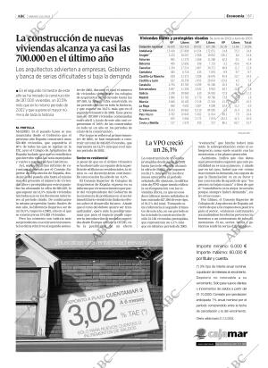 ABC MADRID 01-11-2003 página 87