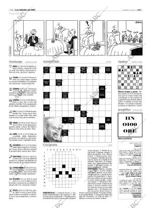 ABC SEVILLA 01-11-2003 página 106