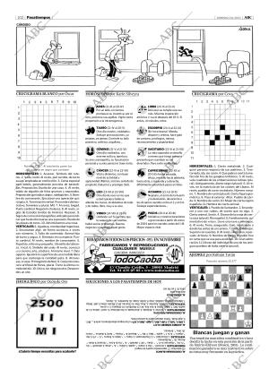 ABC MADRID 02-11-2003 página 102