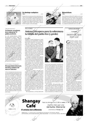 ABC MADRID 02-11-2003 página 104
