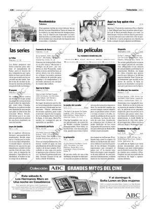 ABC MADRID 02-11-2003 página 105
