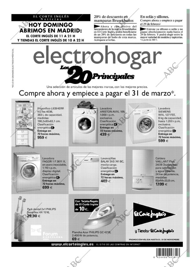 ABC MADRID 02-11-2003 página 108