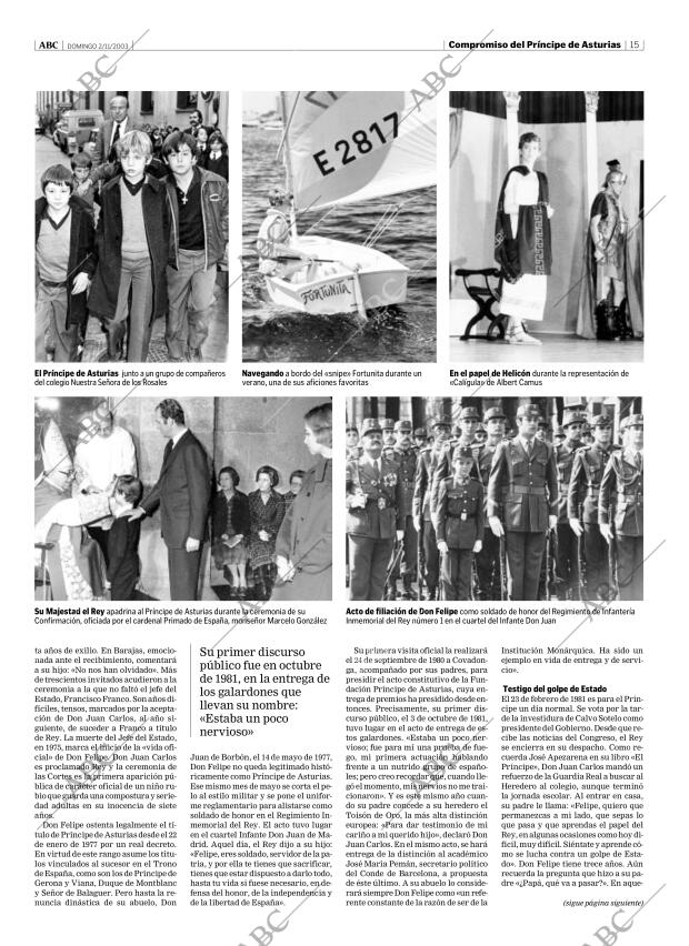 ABC MADRID 02-11-2003 página 15